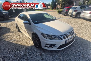 R-Line 2.0 Benzyna 211Km Dsg Kamera Cofania