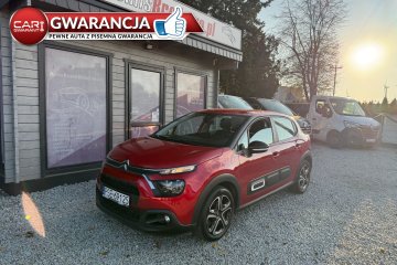Citroën C3 1.5 BlueHDi Shine S&S - bezwypadkowy