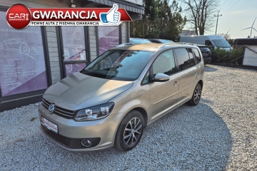Serwis 7 osobowy Alu Felgi Parktronik