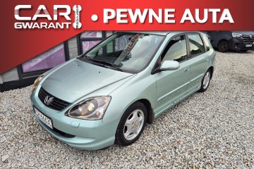 1.6 V-tec Klimatyzacja Alu Felgi