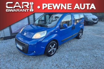 1.4 Benzyna Niski Przebieg Klimatyzacja Alu Felgi