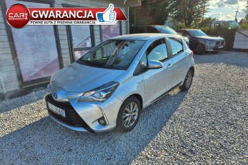 1.5 Vvti Hybryda  Niski Przebieg Kamera Cofania