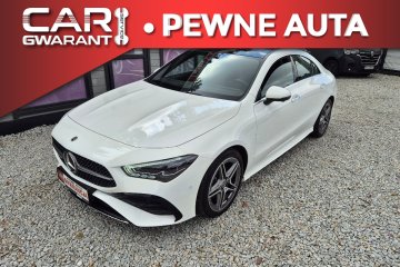 Pakiet Amg Panorama Dach Bezwypadkowy Niski Przebieg
