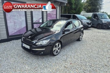 1.6 Hdi Parktronik Klimatronik Alu Felgi Zadbany