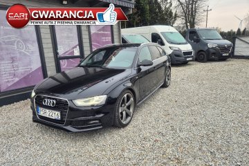S-Line Alu Felgi 19 Cali Biksenon