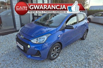 Niski Przebieg Serwis Hyundai