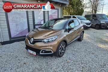 Wersja Iconic Kamera Cofania Alcantara + Skóra