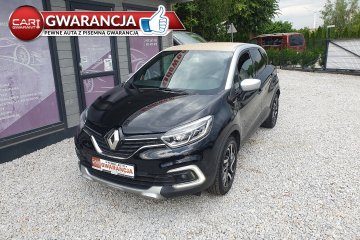 Wersja Iridium 1.5 Dci 110Km Navi Parki Alu felgi 17 cali