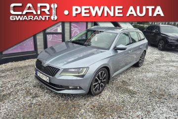 Tempomat Aktywny Alu Felgi 18 cali 6 biegów