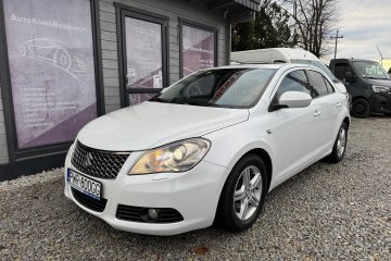 Suzuki Kizashi 2.4 Automat Czujniki Parkowania Bluetooth Ksiazka Serw