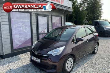 Toyota Verso-S Nawigacja Kamera Cofania