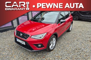 Fr Kamera Parki Tempomat Aktywny 6 biegów