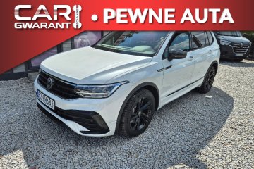 7 osobowy R-Line Black  Niski Przebieg