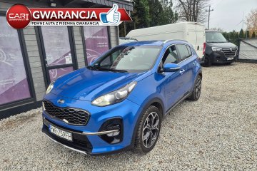 Kia Sportae GT-line Piękna Wersja