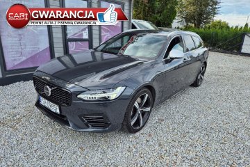 R-design Serwis 391Km Naped 4x4
